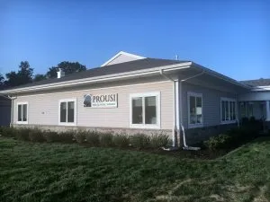 The new Prousi Oral & Facial Surgery office