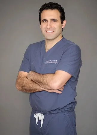 Dr. Anthony A. Prousi of Prousi Oral & Facial Surgery